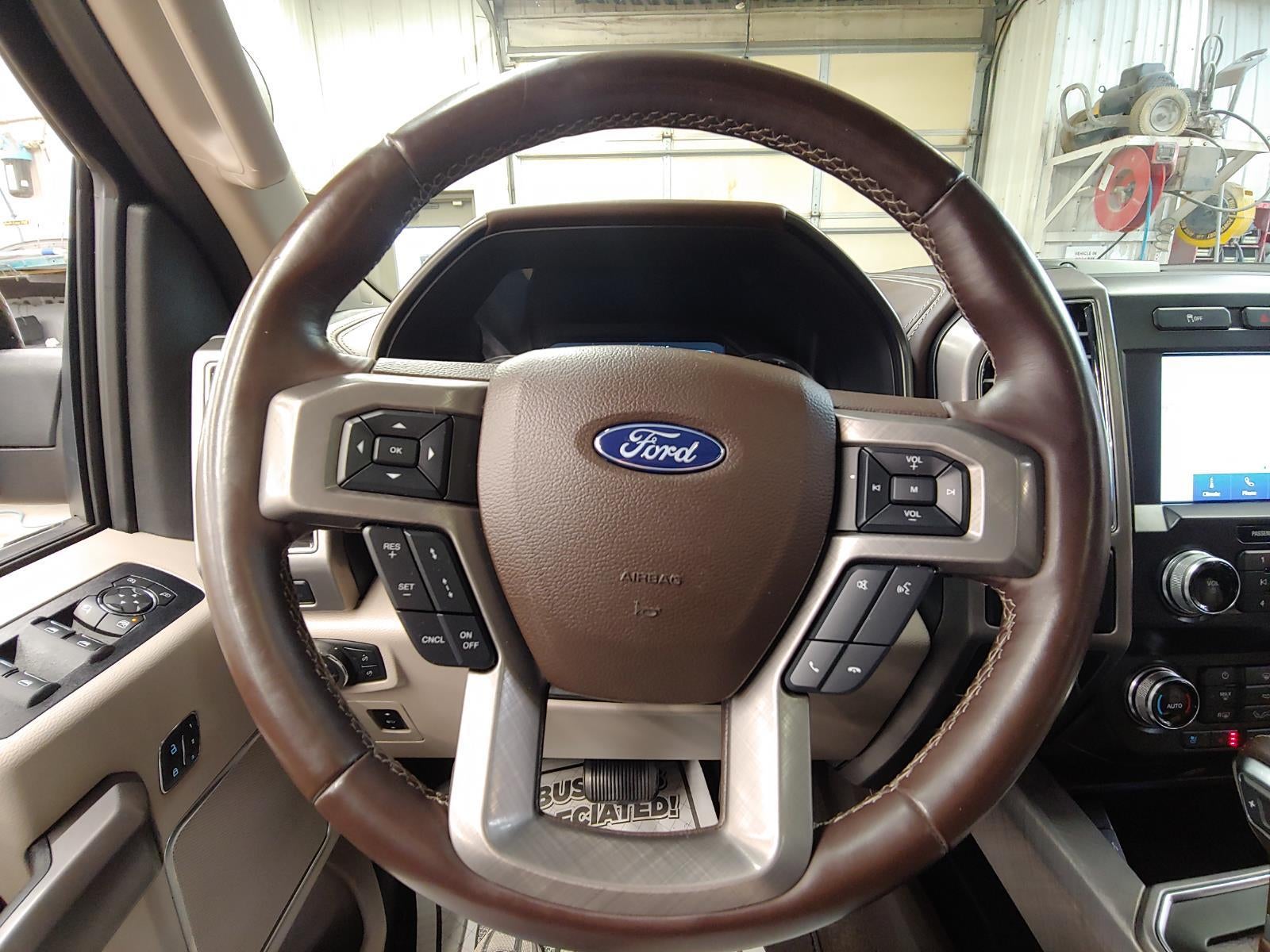 2020 Ford F-150 Limited