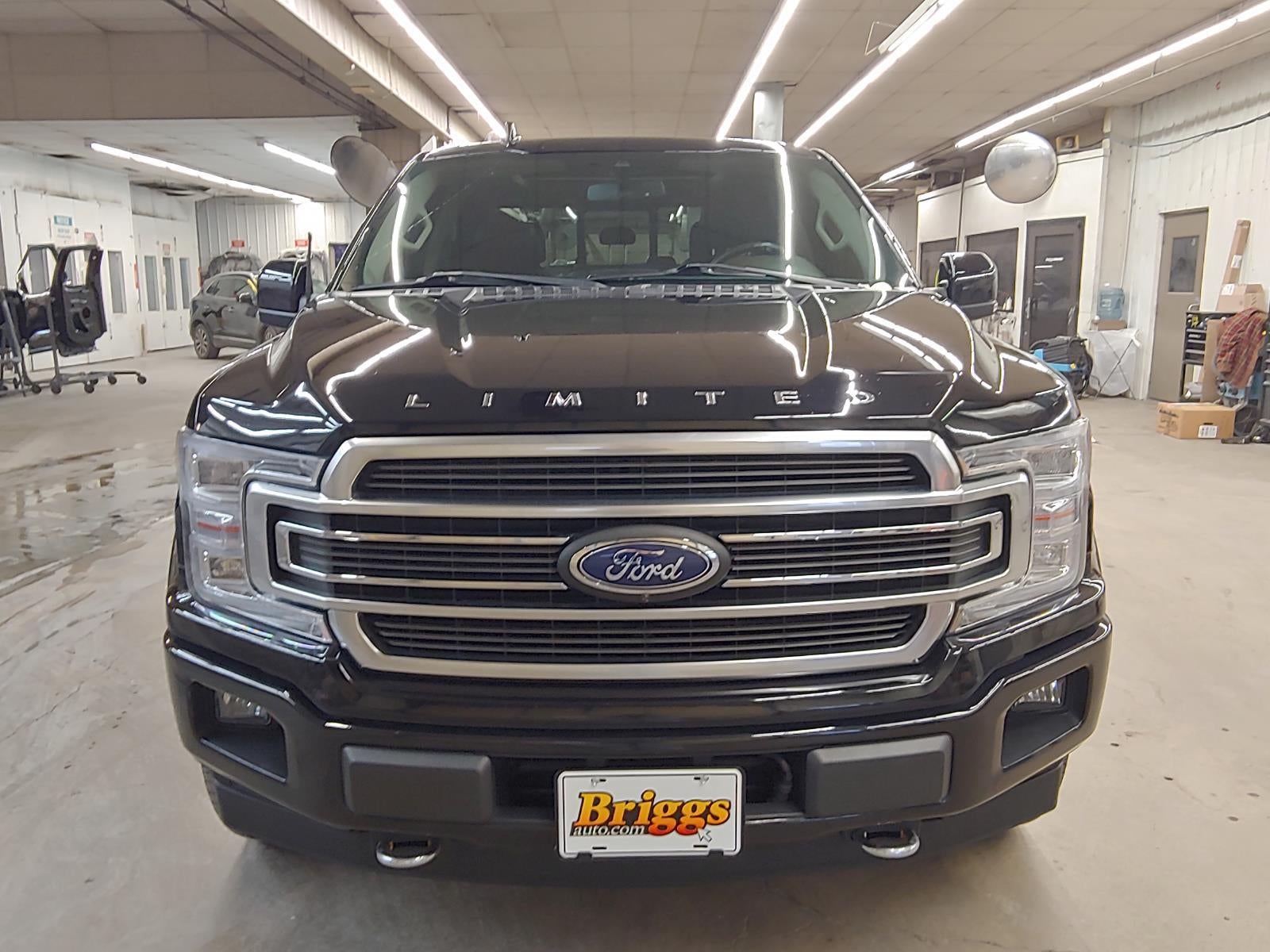 2020 Ford F-150 Limited