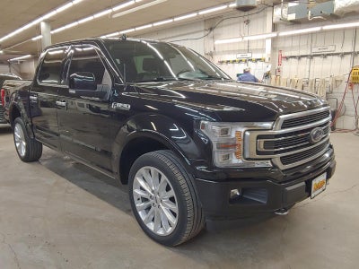 2020 Ford F-150 Limited