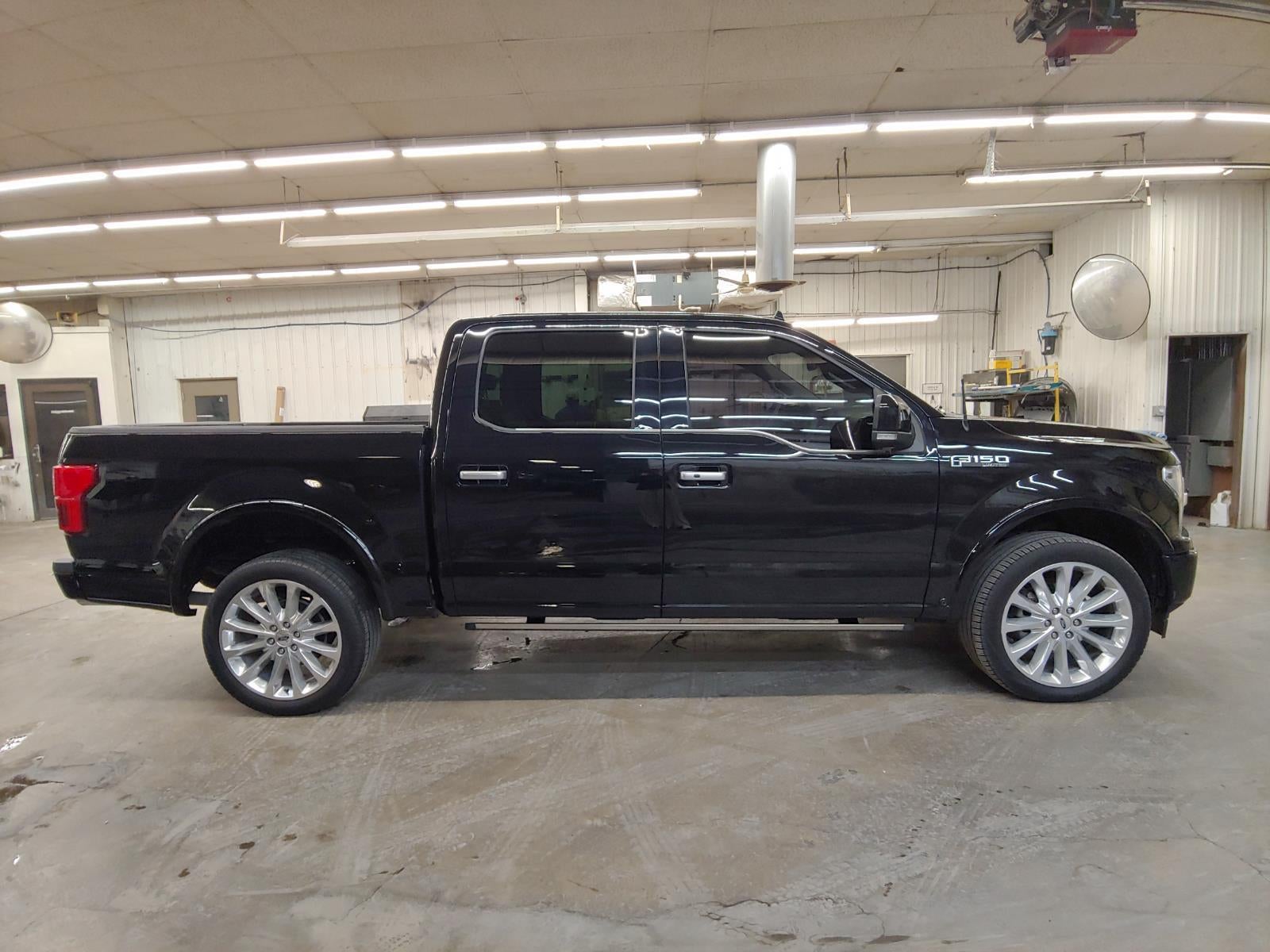 2020 Ford F-150 Limited