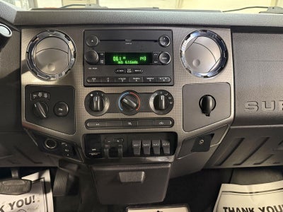 2008 Ford Super Duty F-350 SRW FX4