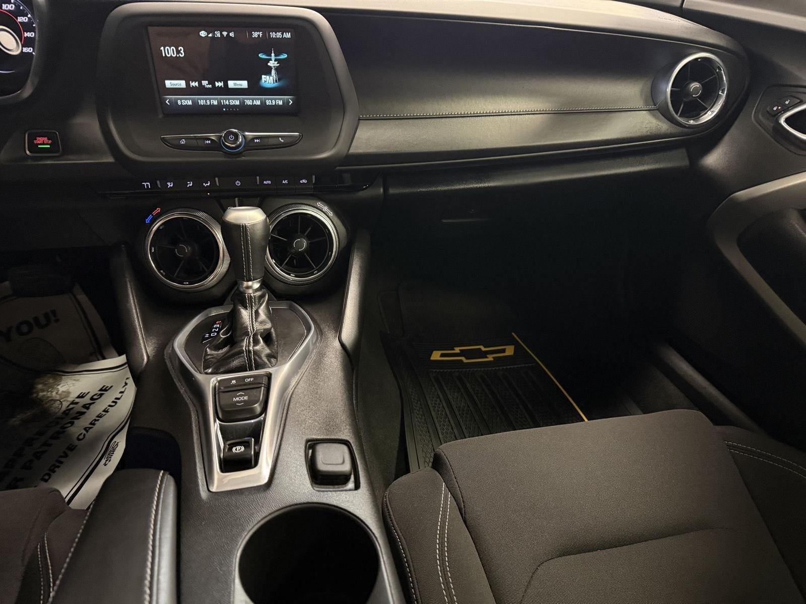 2018 Chevrolet Camaro 1LT