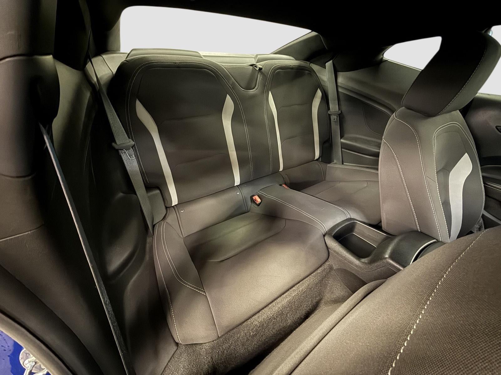 2018 Chevrolet Camaro 1LT