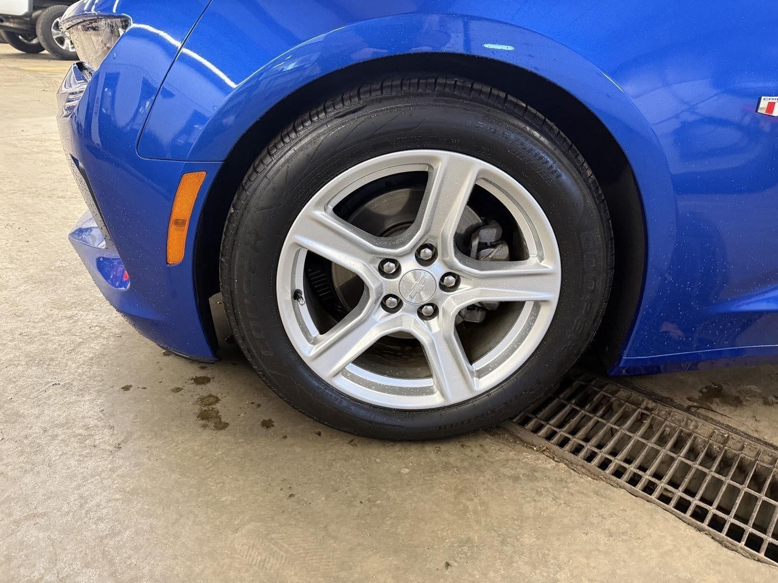 2018 Chevrolet Camaro 1LT