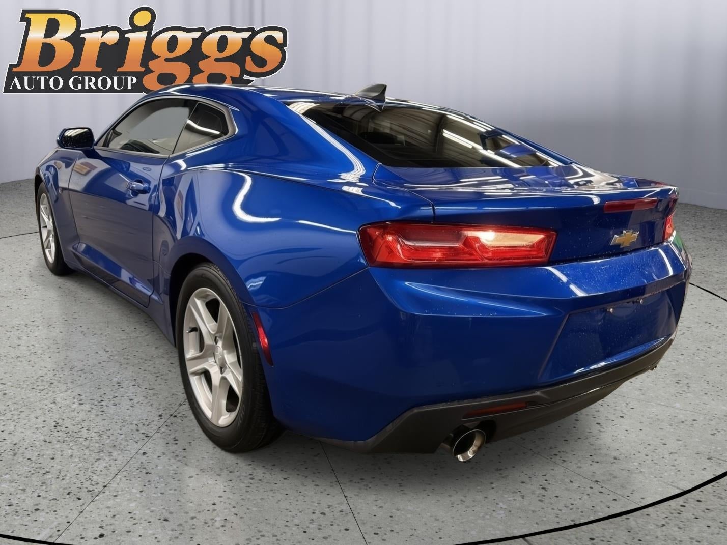 2018 Chevrolet Camaro 1LT
