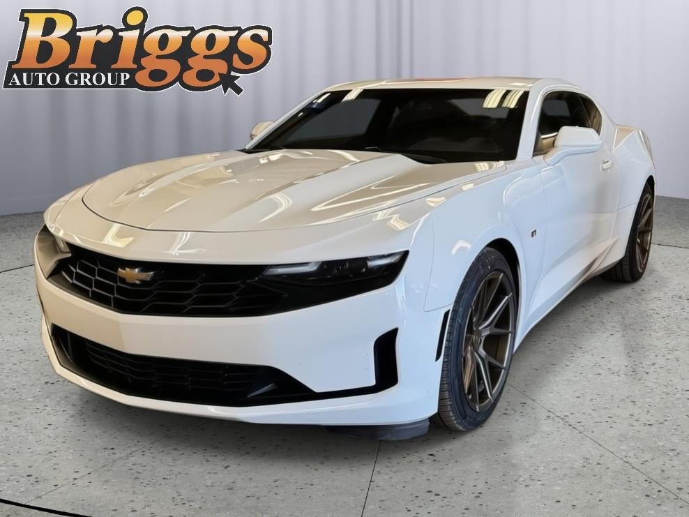 2020 Chevrolet Camaro 1LT