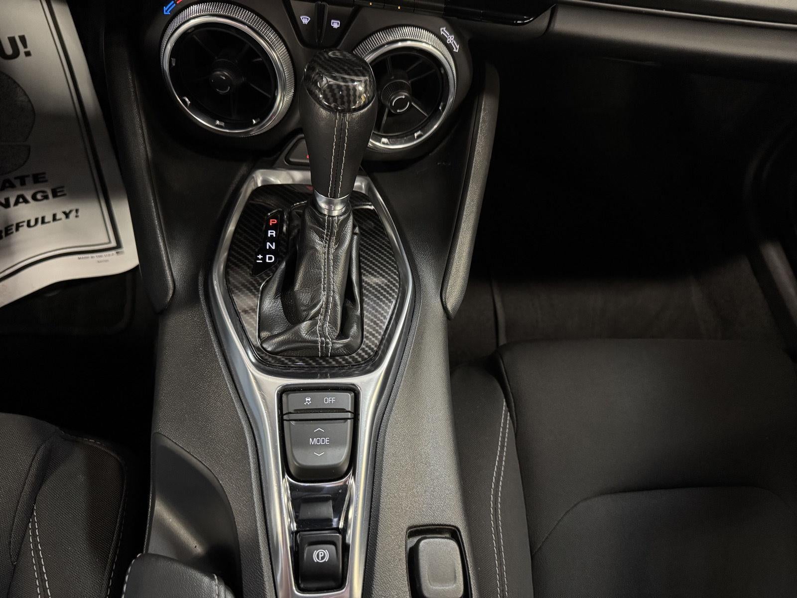 2020 Chevrolet Camaro 1LT