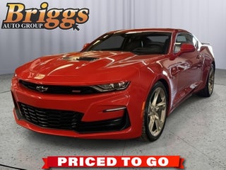 2023 Chevrolet Camaro 2SS