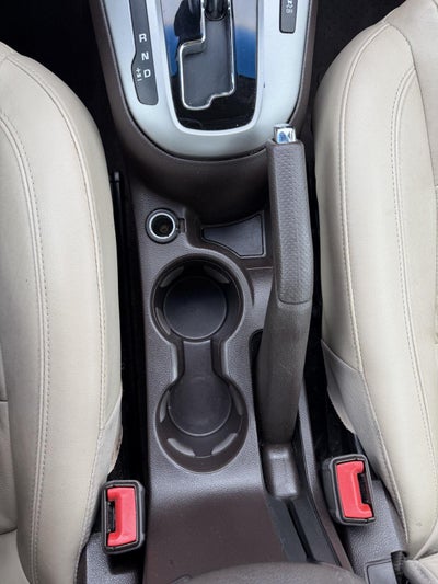 2014 Chevrolet Cruze 2LT