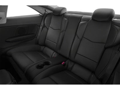 2015 Cadillac Ats Coupe Standard AWD