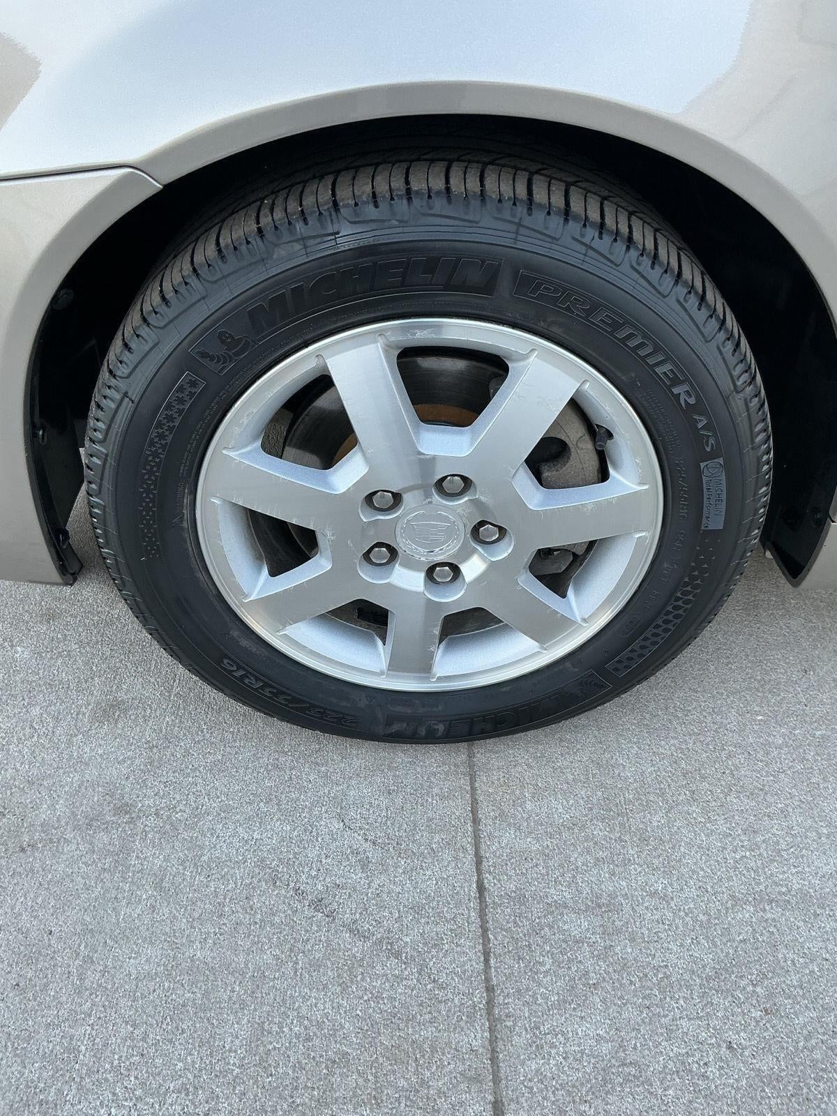 2004 Cadillac CTS 4dr Sdn