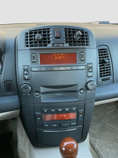 2004 Cadillac CTS 4dr Sdn