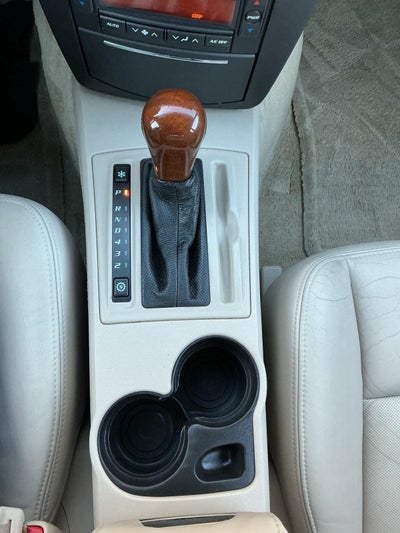 2004 Cadillac CTS 4dr Sdn