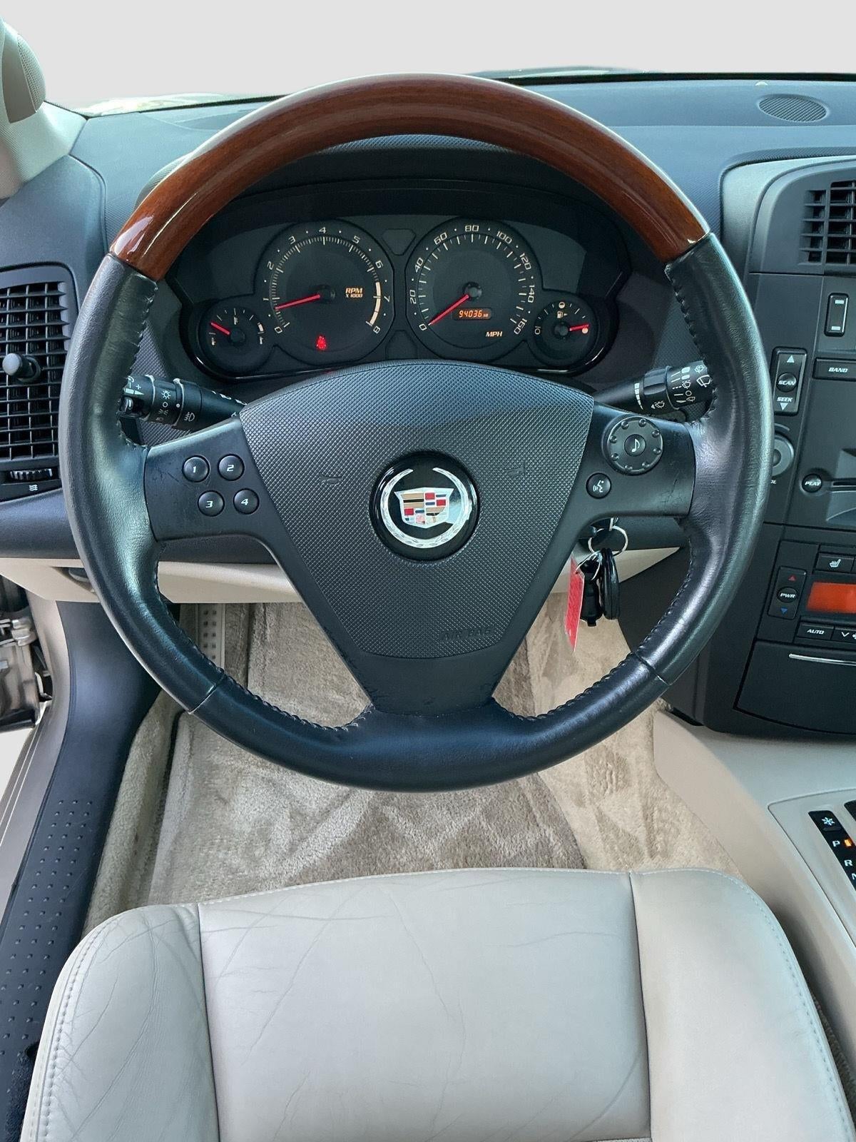 2004 Cadillac CTS 4dr Sdn