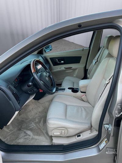 2004 Cadillac CTS 4dr Sdn