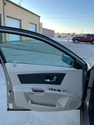 2004 Cadillac CTS 4dr Sdn