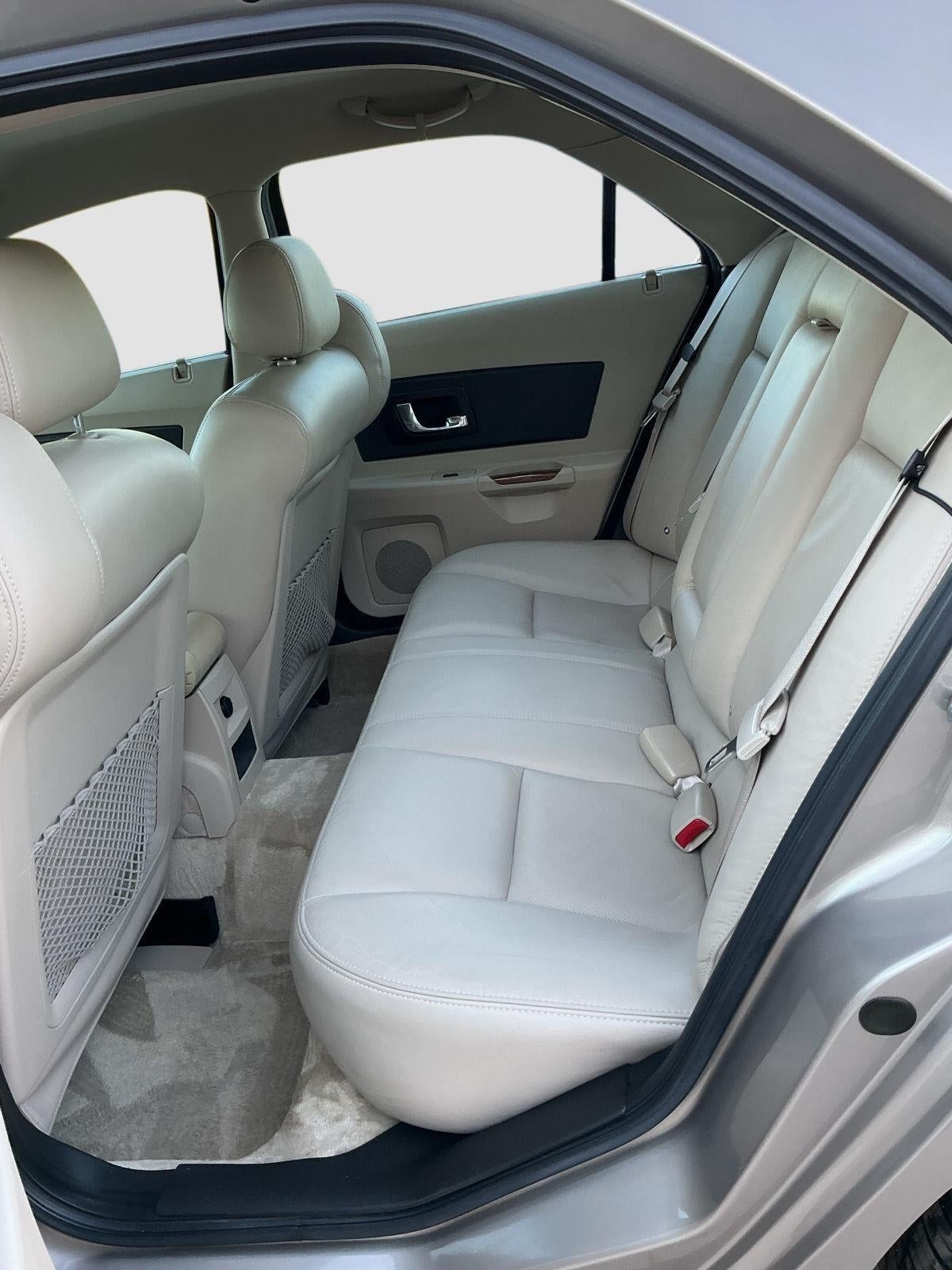 2004 Cadillac CTS 4dr Sdn