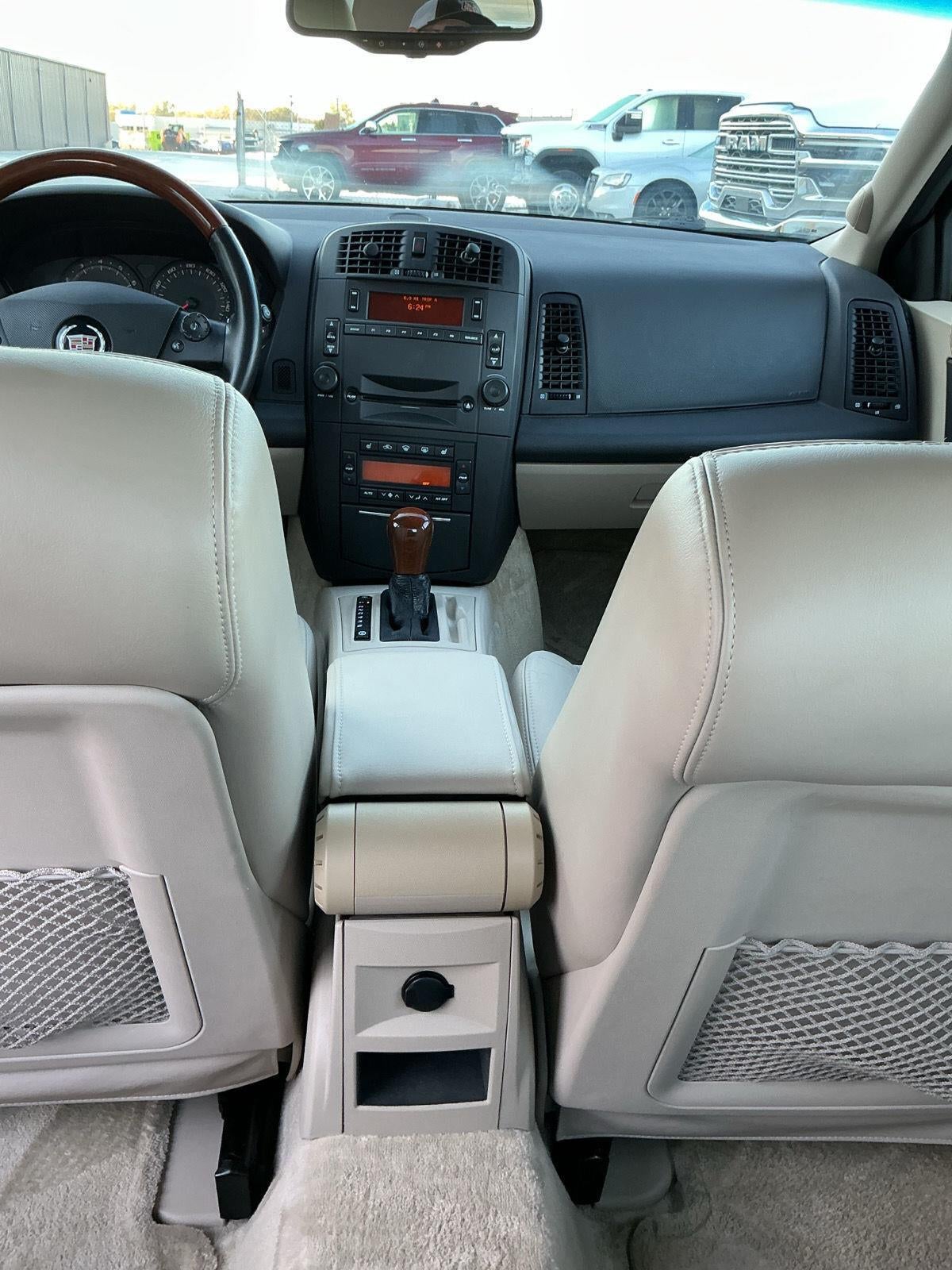 2004 Cadillac CTS 4dr Sdn