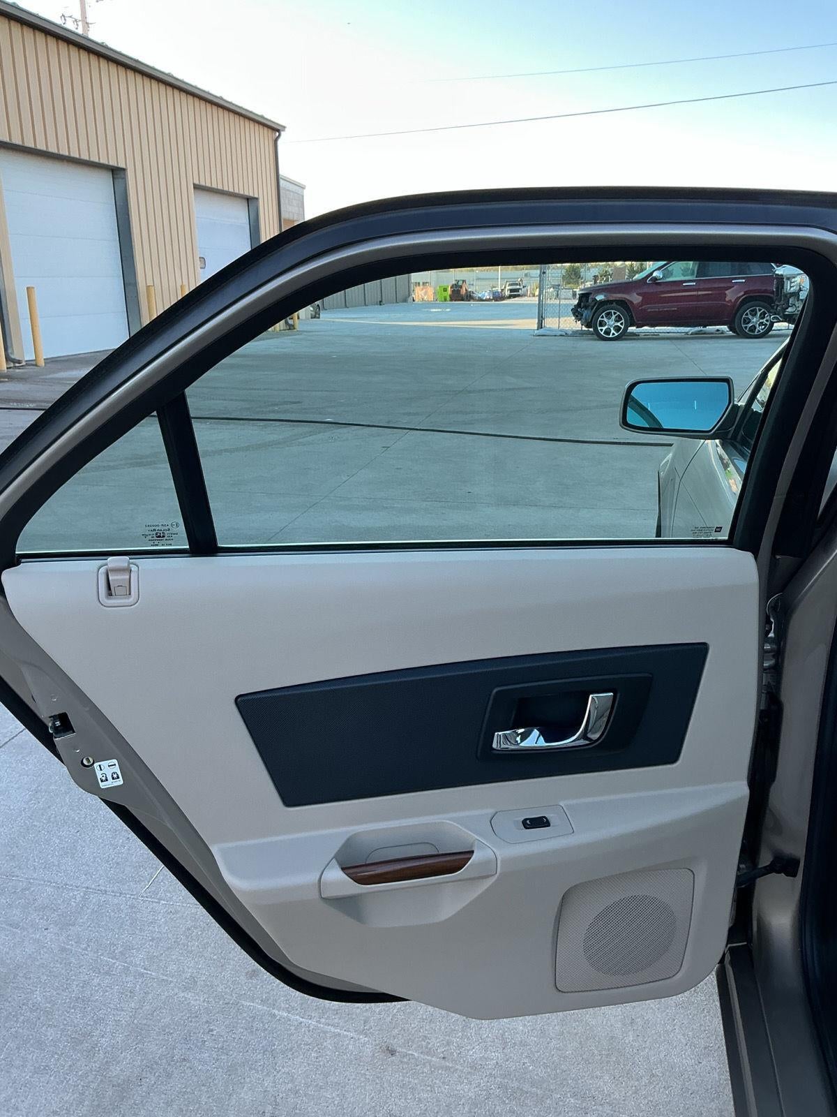 2004 Cadillac CTS 4dr Sdn