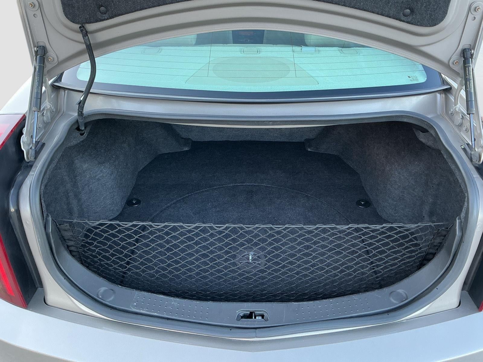 2004 Cadillac CTS 4dr Sdn
