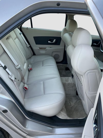 2004 Cadillac CTS 4dr Sdn