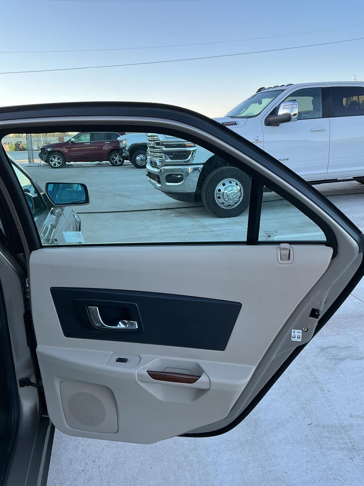 2004 Cadillac CTS 4dr Sdn