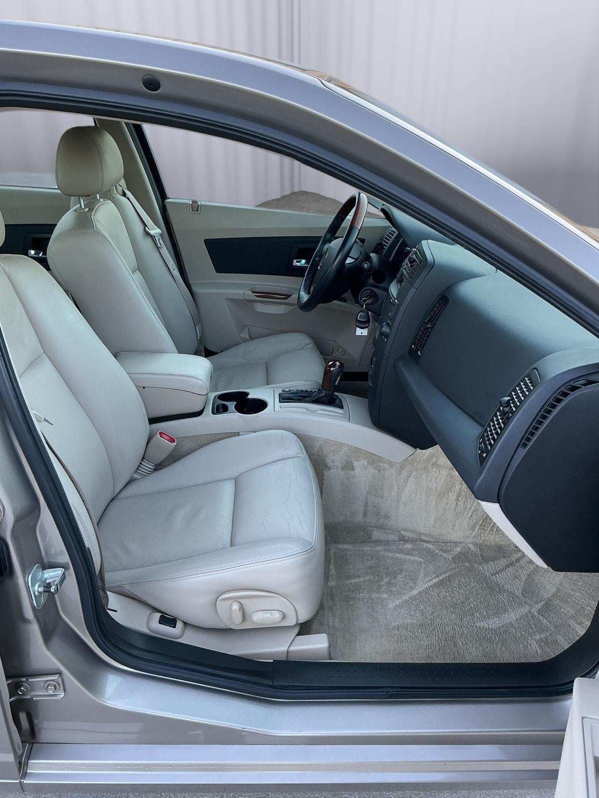 2004 Cadillac CTS 4dr Sdn