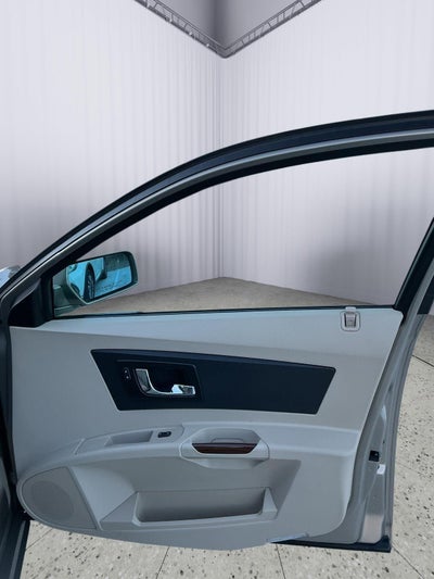 2004 Cadillac CTS 4dr Sdn