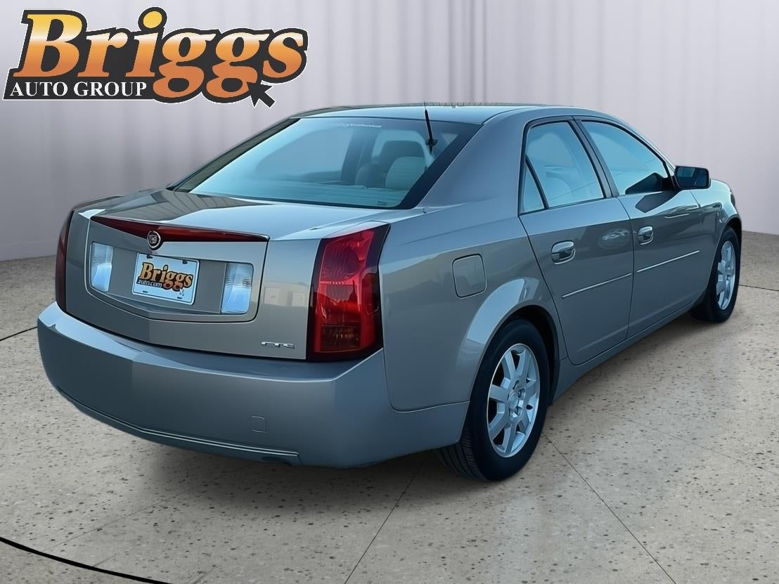 2004 Cadillac CTS 4dr Sdn
