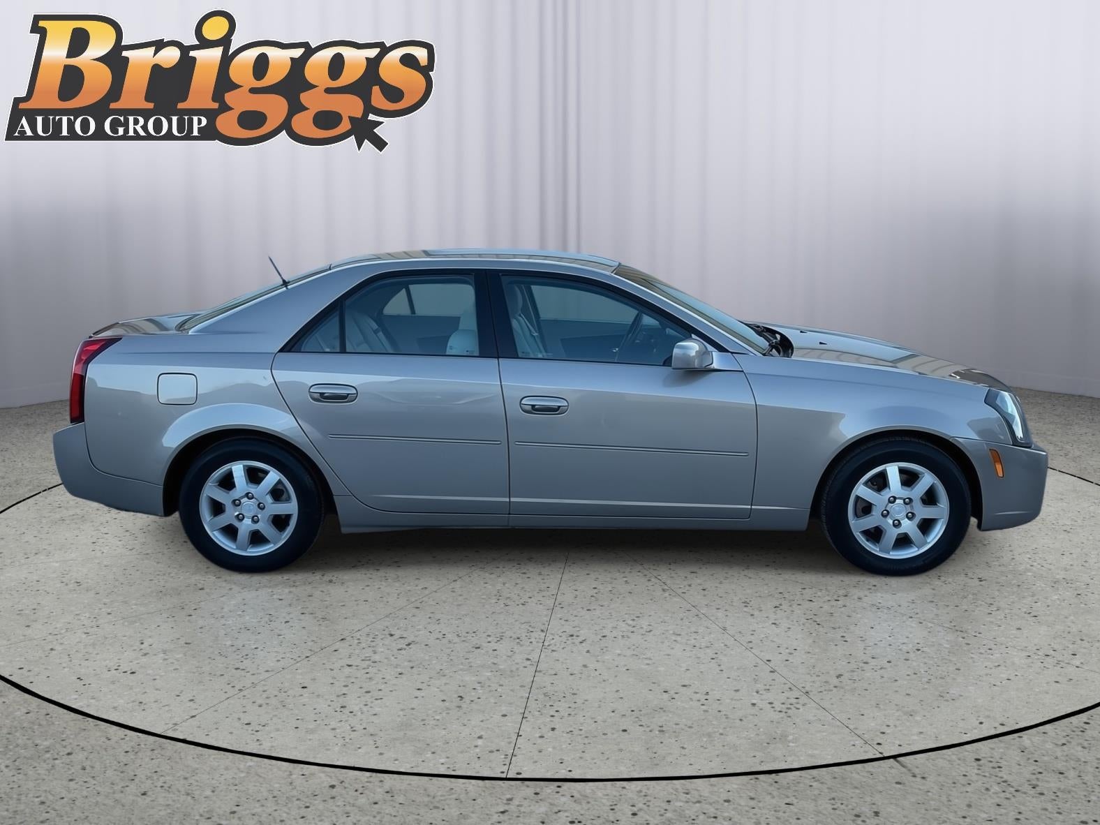 2004 Cadillac CTS 4dr Sdn