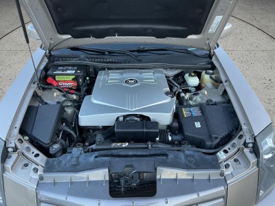 2004 Cadillac CTS 4dr Sdn