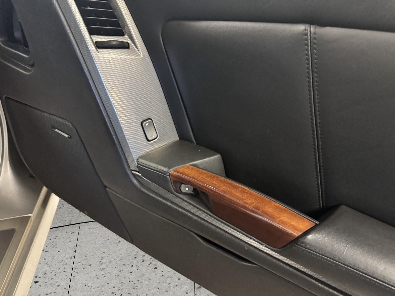 2007 Cadillac XLR 2dr Convertible