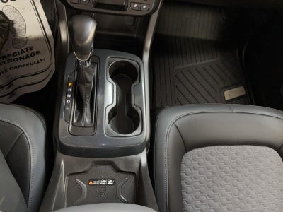 2022 Chevrolet Colorado 4WD Z71
