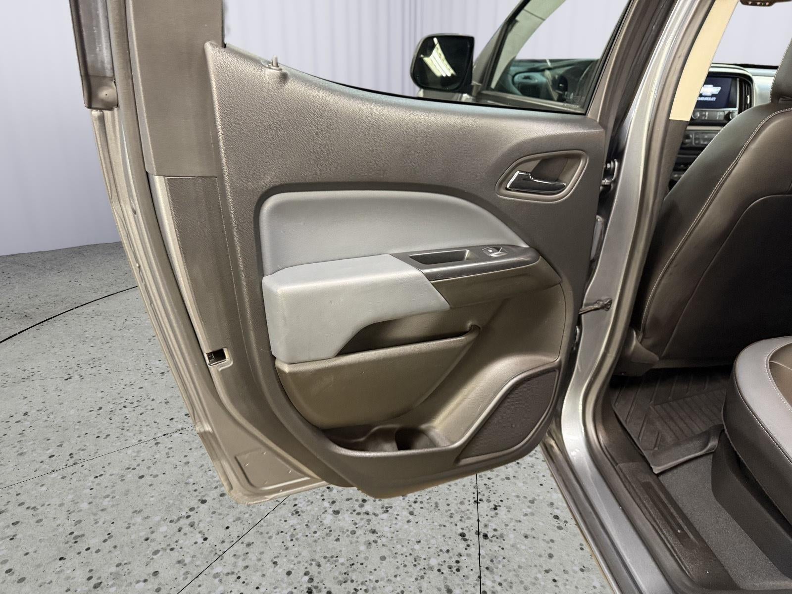 2022 Chevrolet Colorado 4WD Z71