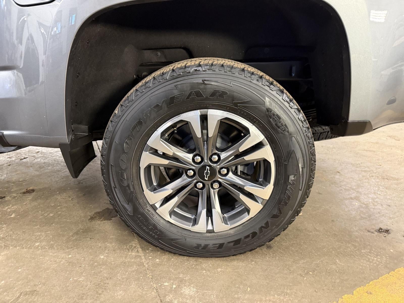 2022 Chevrolet Colorado 4WD Z71