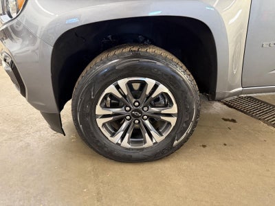 2022 Chevrolet Colorado 4WD Z71