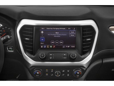 2022 GMC Acadia SLE