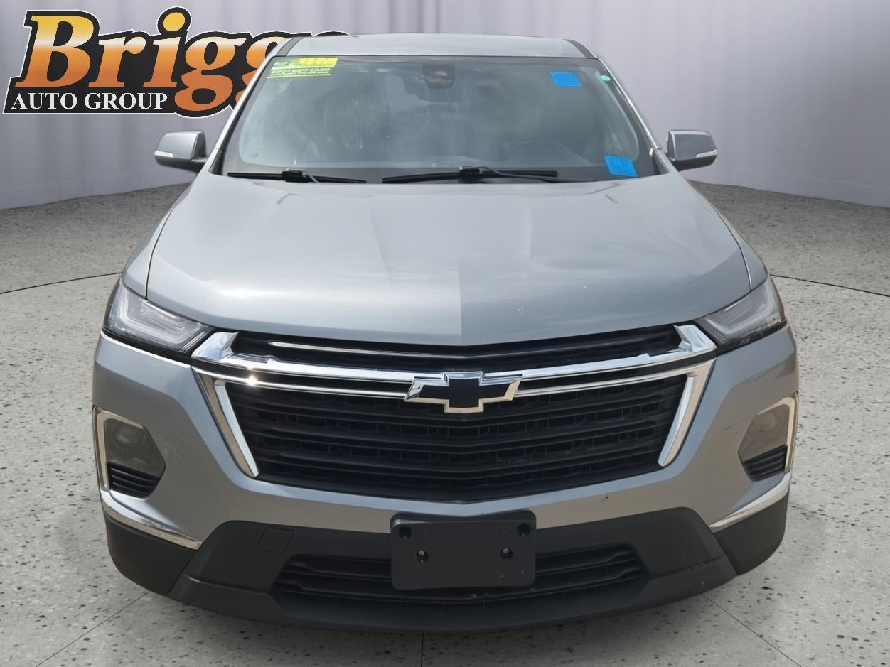2023 Chevrolet Traverse LS