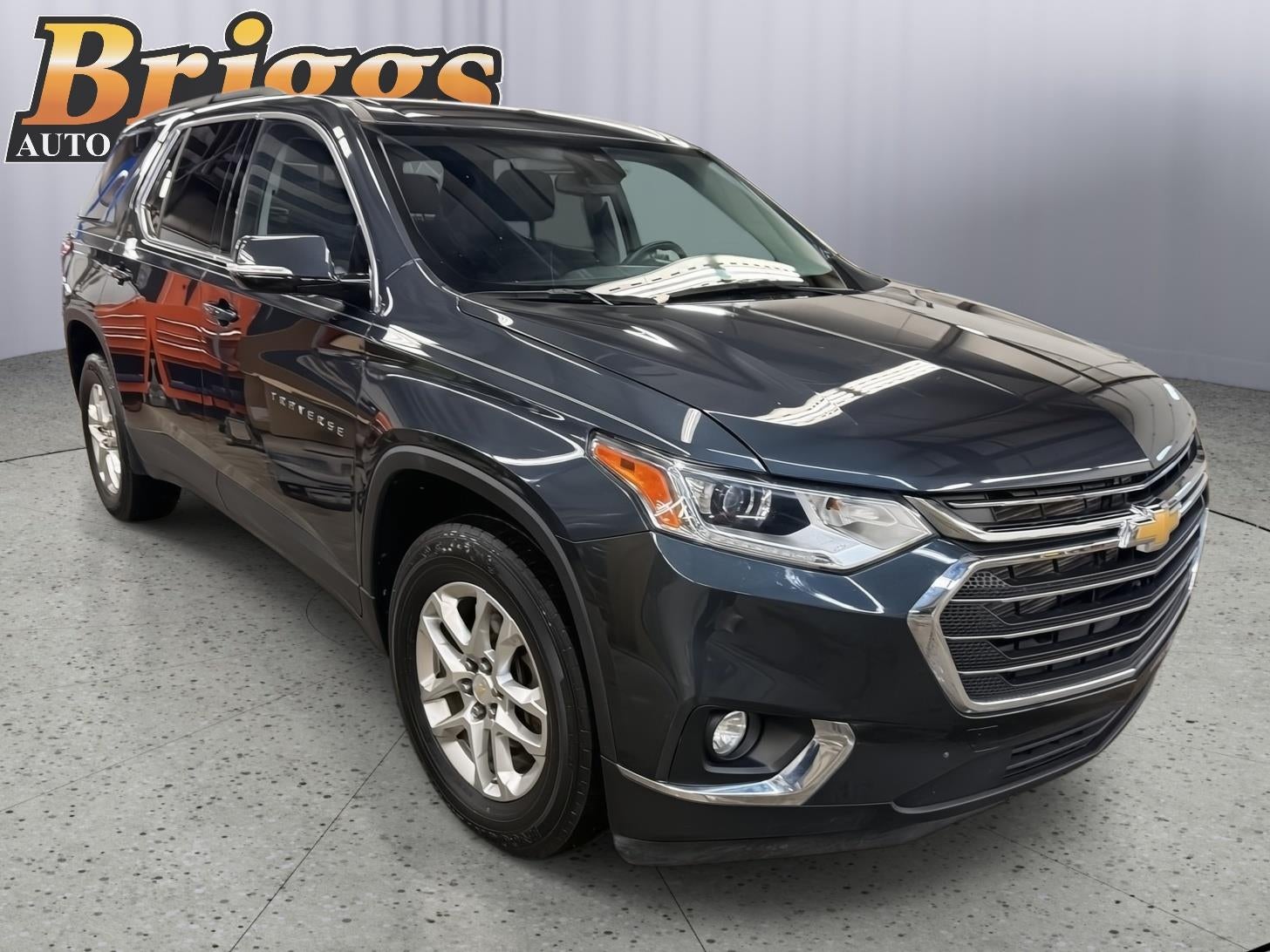 2020 Chevrolet Traverse LT Cloth