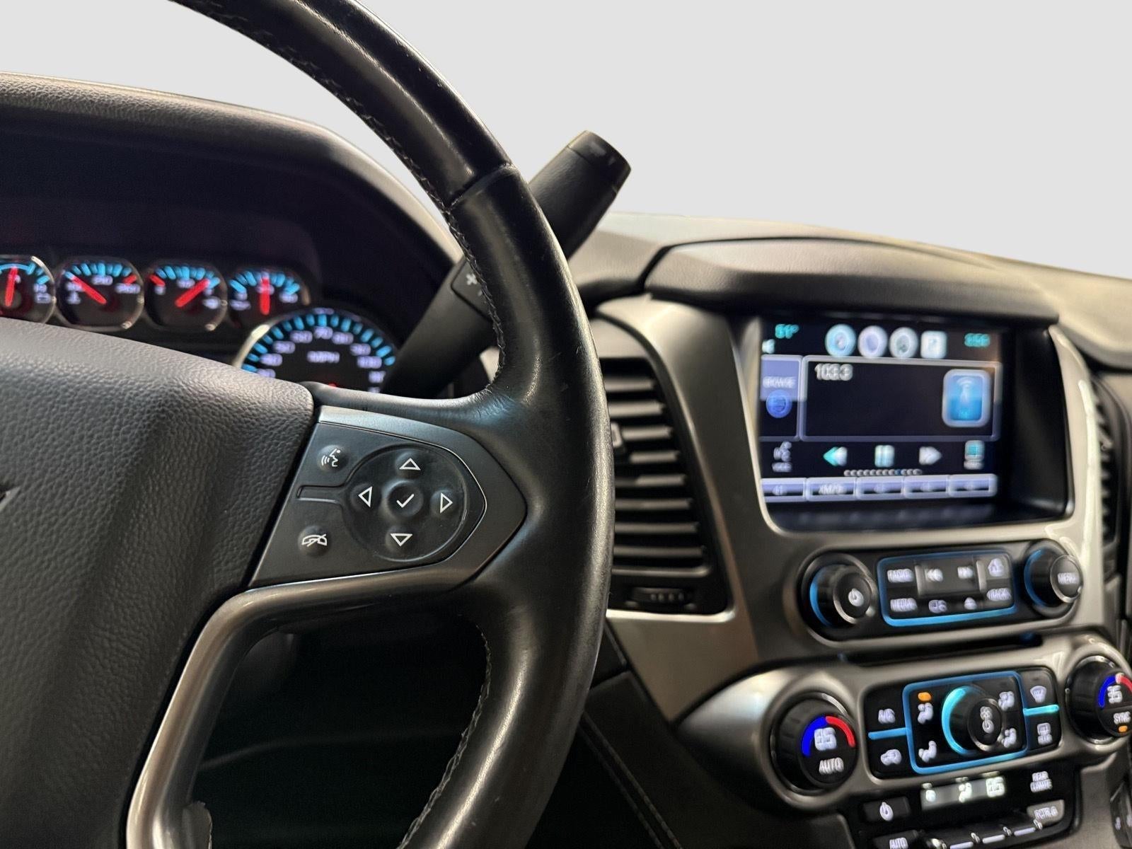 2015 Chevrolet Tahoe LT