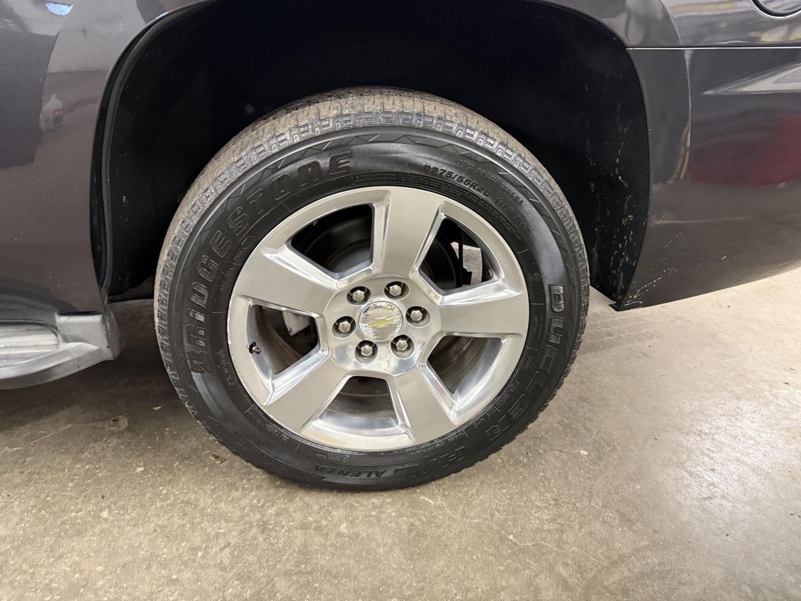 2015 Chevrolet Tahoe LT