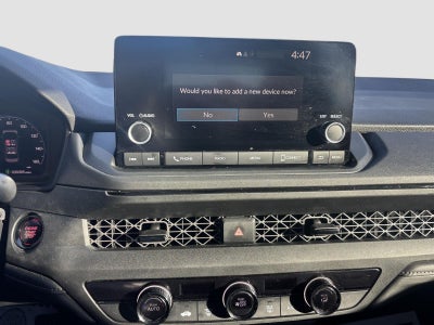 2024 Honda Accord LX