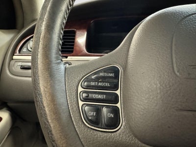 2003 Lincoln Town Car Cartier