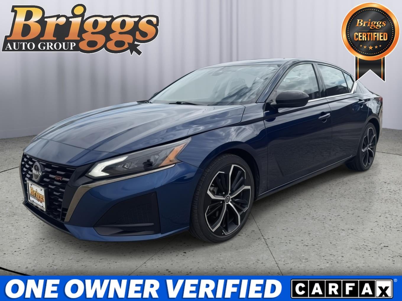 2024 Nissan Altima 2.5 SR