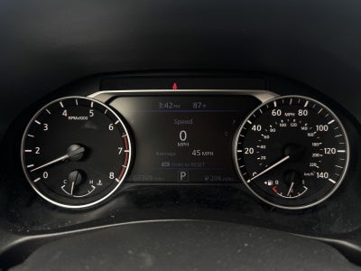 2024 Nissan Altima 2.5 SR