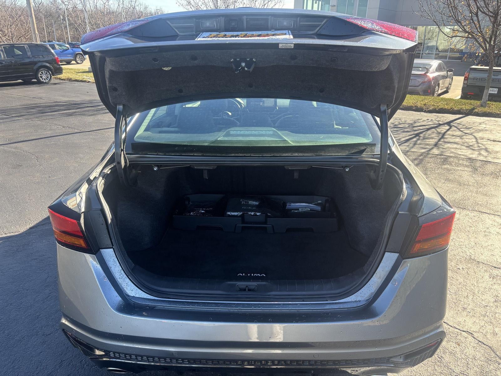 2024 Nissan Altima 2.5 SR