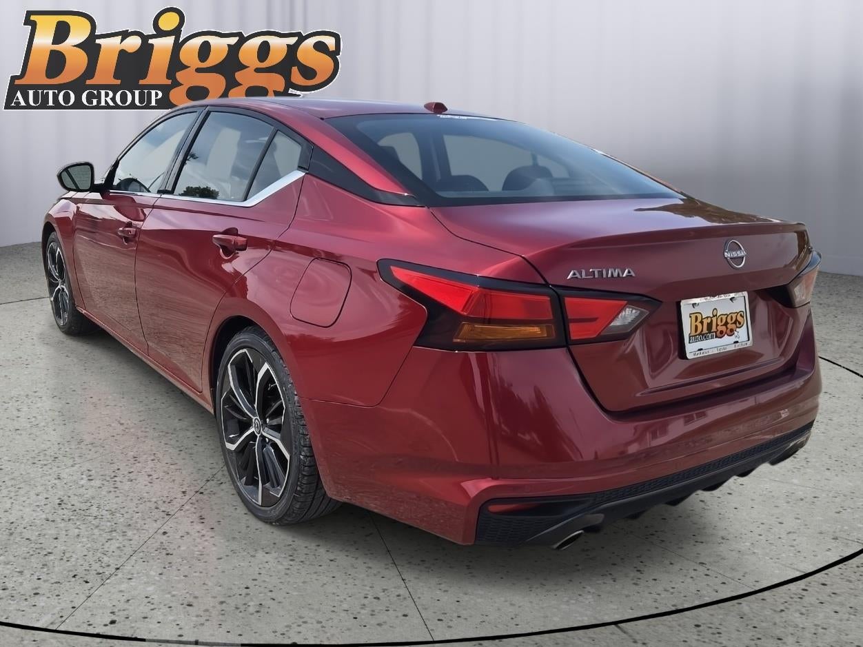 2024 Nissan Altima 2.5 SR