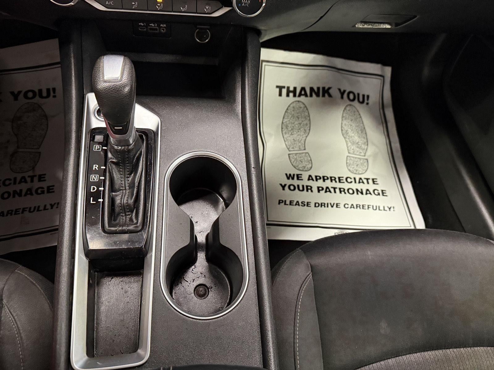 2022 Nissan Altima 2.5 SV