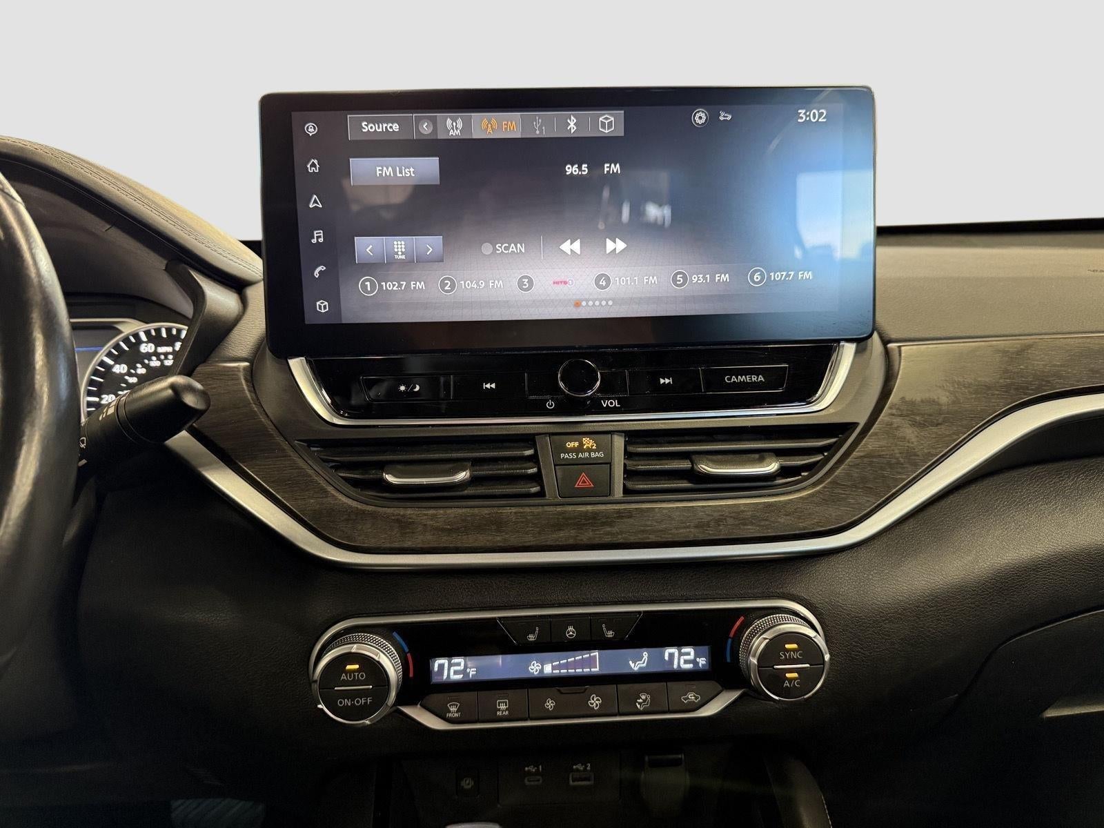 2023 Nissan Altima 2.5 SL