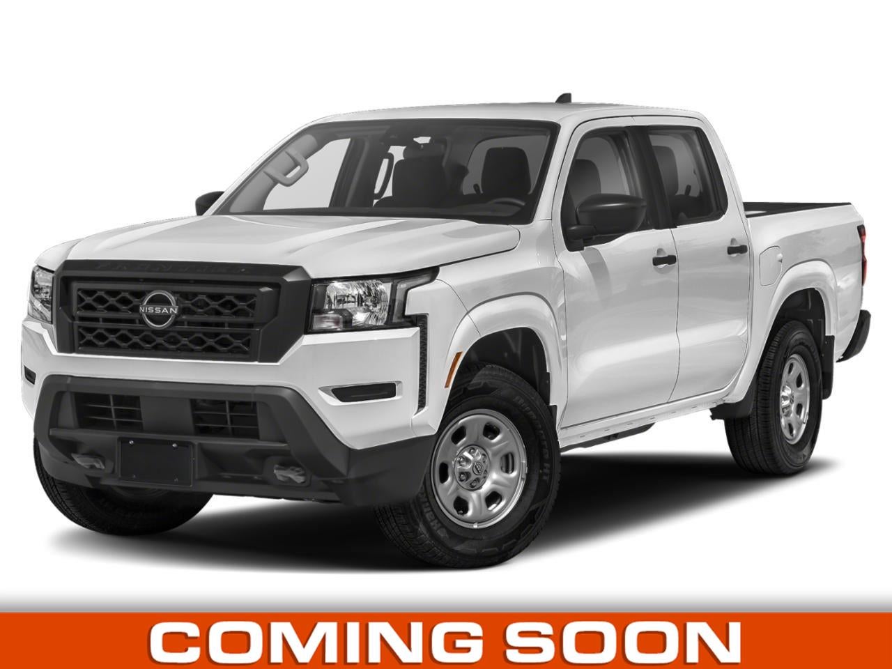 2024 Nissan Frontier S
